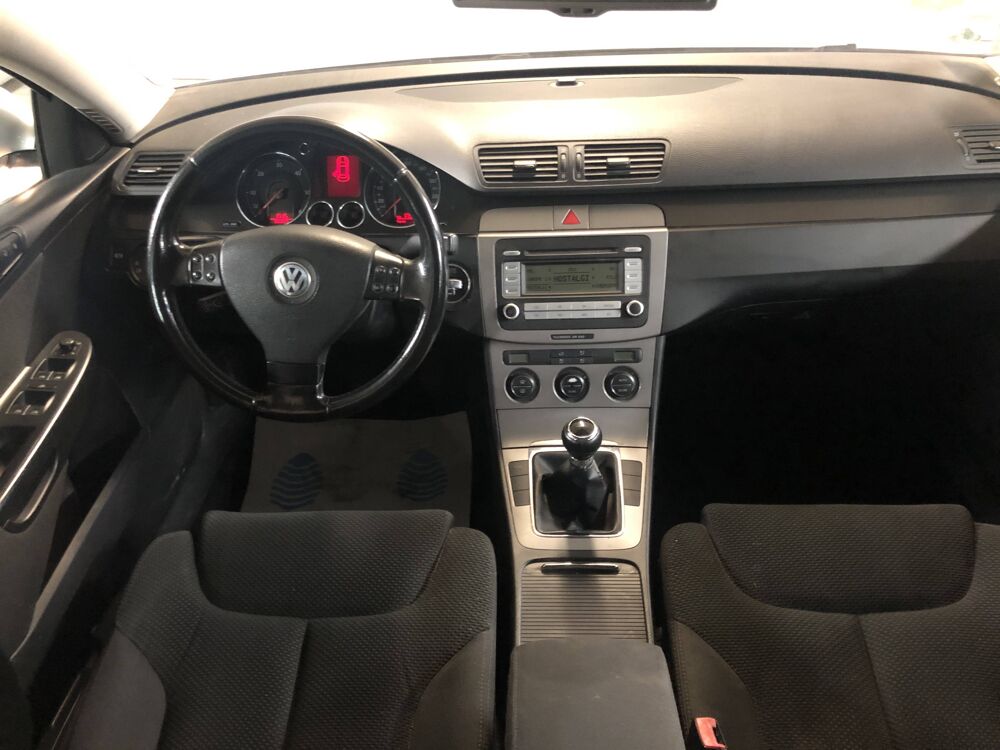 Passat VI 1.9 TDI 105 Confortline 2007 occasion 75010 Paris
