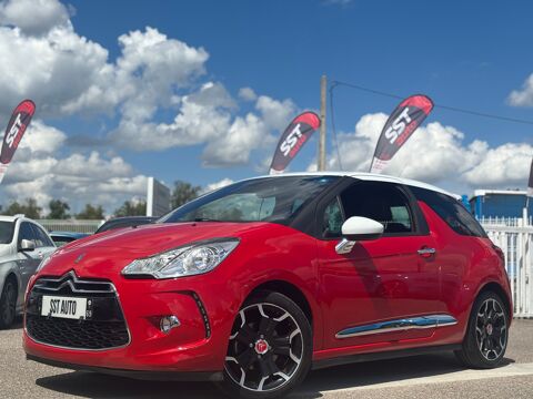 Citroen ds3 Citro&euml;n  1.6 e-HDi115 Sport Chic