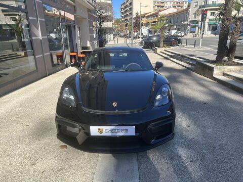 Cayman GT4 420ch 2020 occasion 06800 Cagnes-sur-Mer