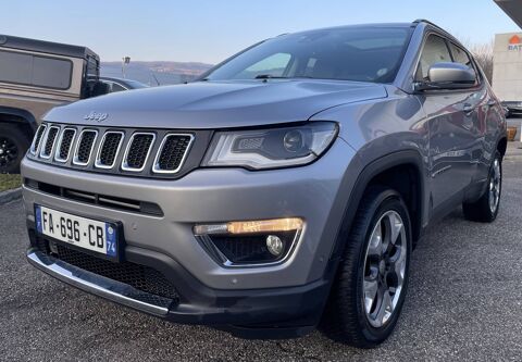 Annonce voiture Jeep Compass 19990 