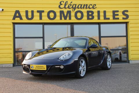 Porsche Cayman I (987) 2.9 2009 occasion Ensisheim 68190
