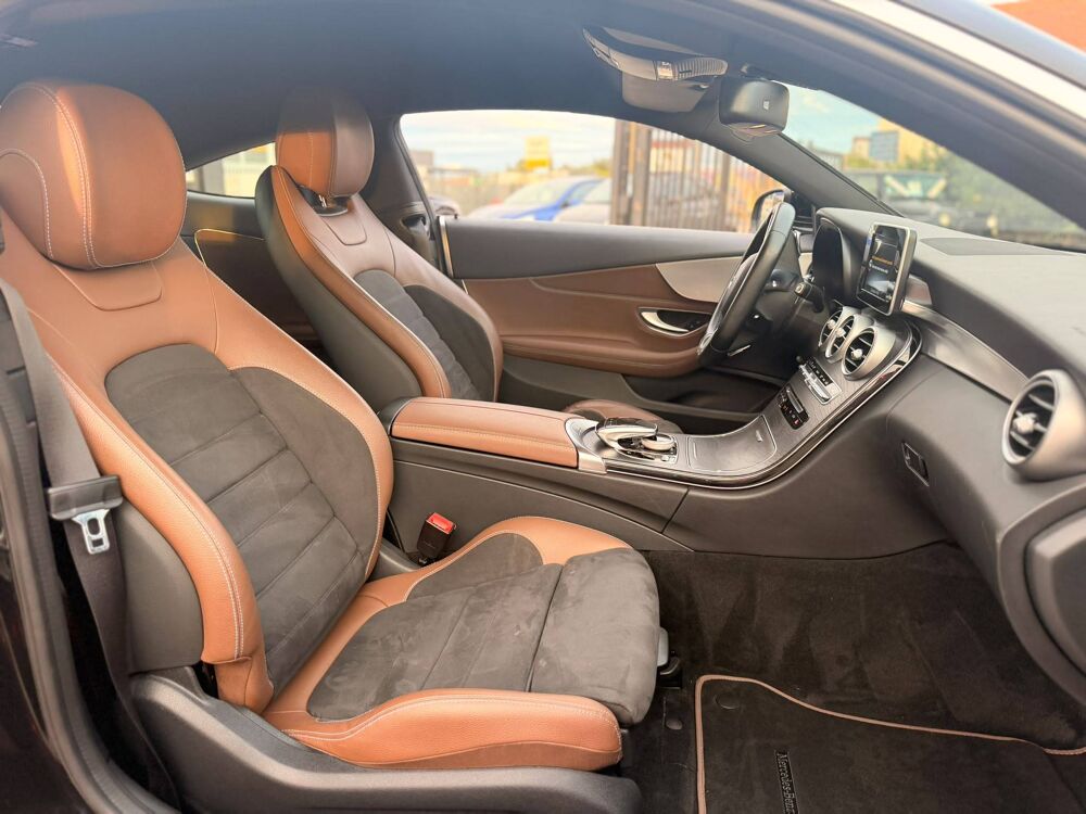 Classe C 200 Business Executive 7G-T 2016 occasion 69800 Saint-Priest
