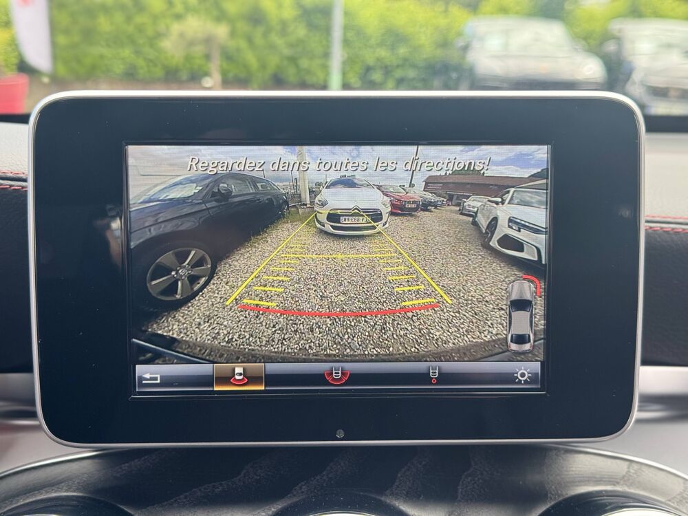 Classe GLC 43 AMG 367ch 4Matic 9G-Tronic 2017 occasion 69800 Saint-Priest