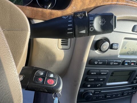 X-Type 2.0 D 130 Executive 2007 occasion 84100 Orange