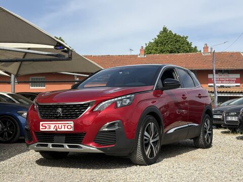 3008 1.5 BlueHDi 130ch GT Line S&S 6cv 2019 occasion 69800 Saint-Priest