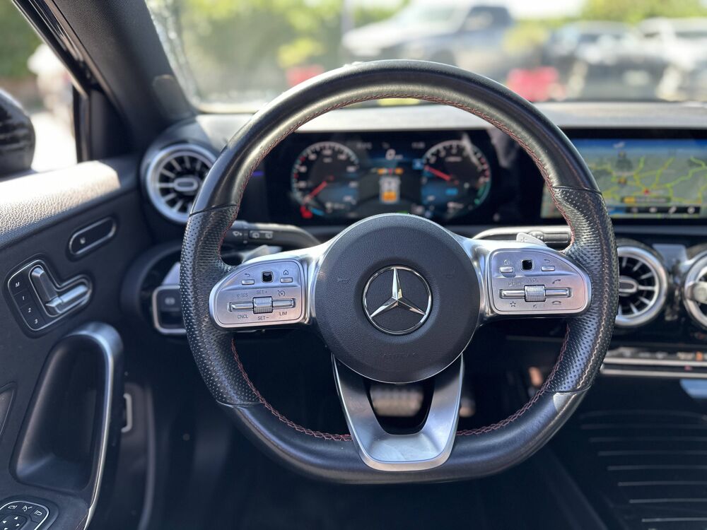 Classe A 250e AMG Line 8G-DCT 2022 occasion 69800 Saint-Priest