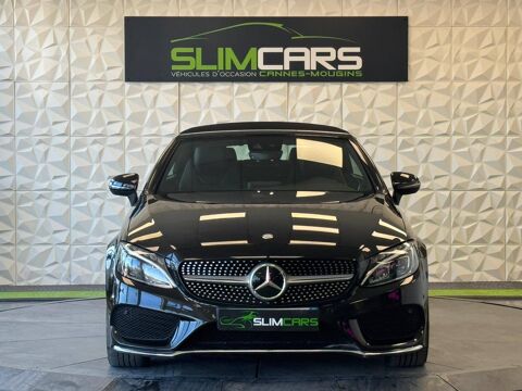 Classe C 220 d 170ch 9G-Tronic 2017 occasion 06250 Mougins