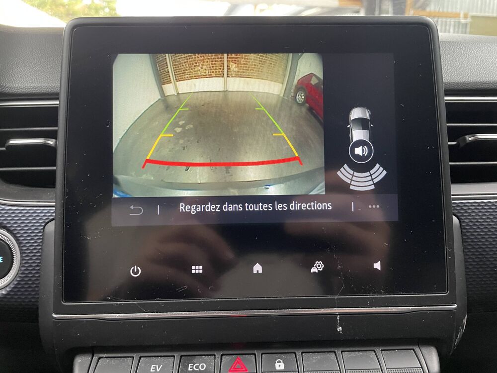 Arkana BUSINESS E-TECH 145CH 5CV 5P 2022 occasion 92500 Rueil-Malmaison