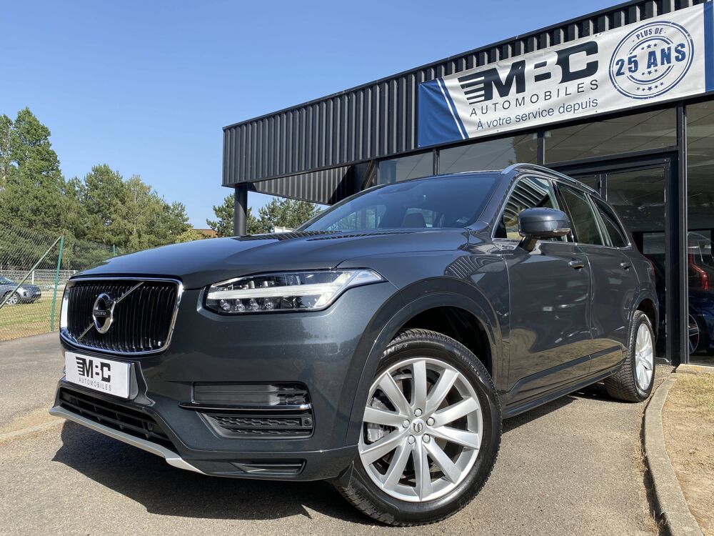 XC90 II D5 AWD 235ch Momentum Geartronic 7 places 2017 occasion 78200 Buchelay