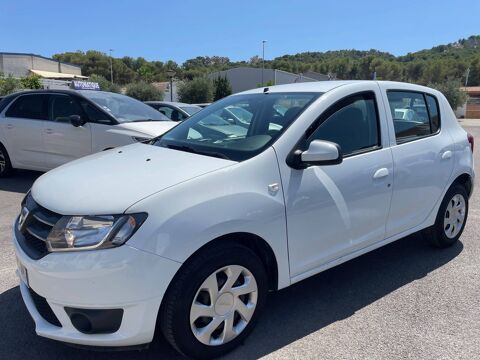 Dacia sandero II 1.5 dCi 75 Euro6 Lauréate