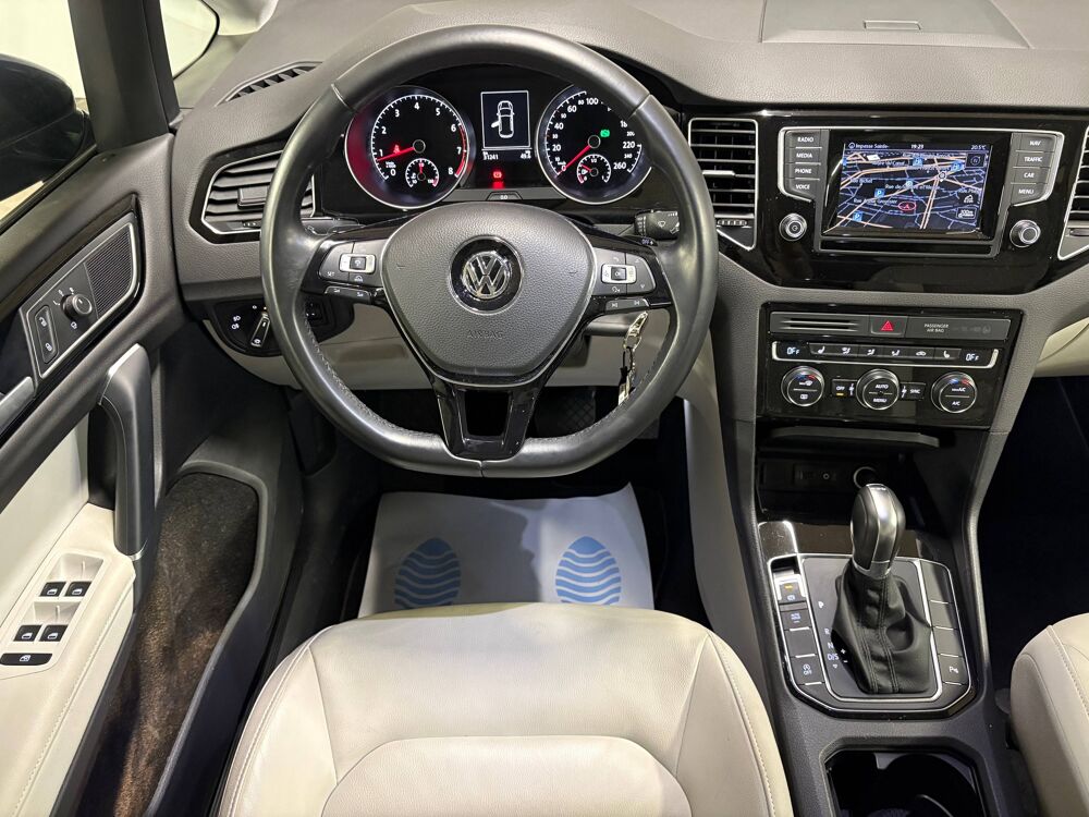 Golf VII 1.4 TSI 150 ACT Carat DSG7 5p 2015 occasion 75010 Paris
