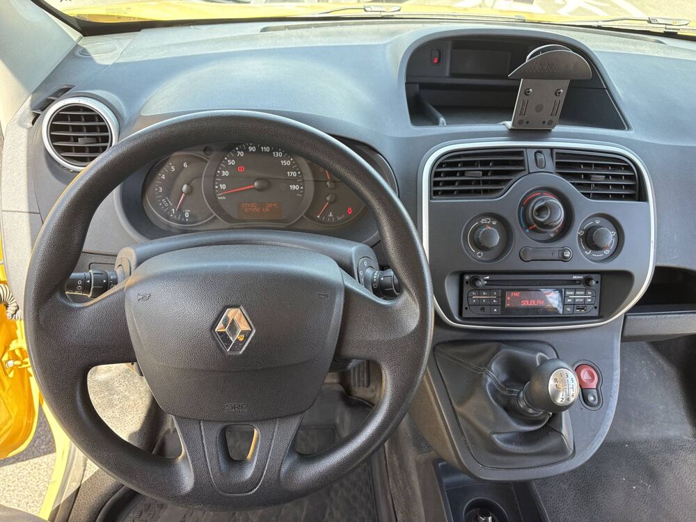 Kangoo Express Express Blue DCI 80 Confort 2021 occasion 13220 Ch&acirc;teauneuf-les-Martigues