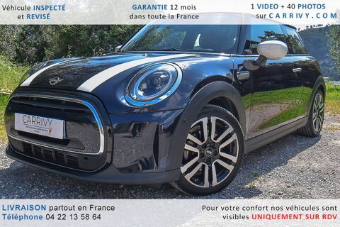 Mini Cooper III (F56) 136ch Yours BVA7 2021 occasion Nice 06200