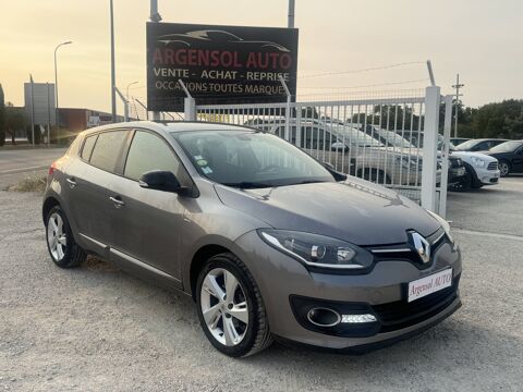Renault megane III Ph2. 1.5 DCI 110 S&S BV6 LIMITED