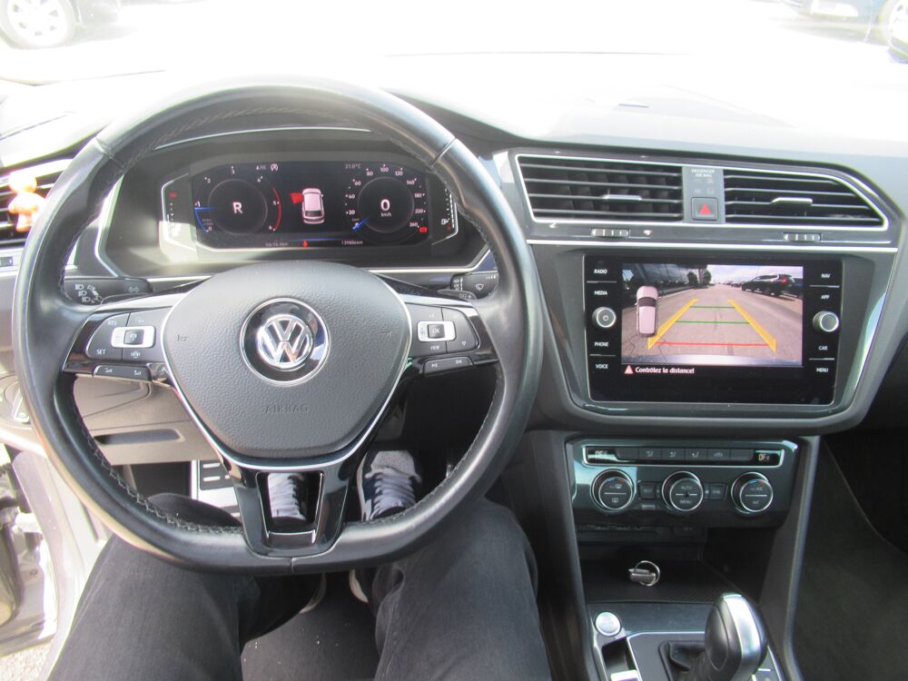 Tiguan 2.0 TDI 150 DSG7 Confortline 2019 occasion 10410 Saint-Parres-aux-Tertres