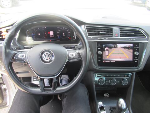 Tiguan 2.0 TDI 150 DSG7 Confortline 2019 occasion 10410 Saint-Parres-aux-Tertres