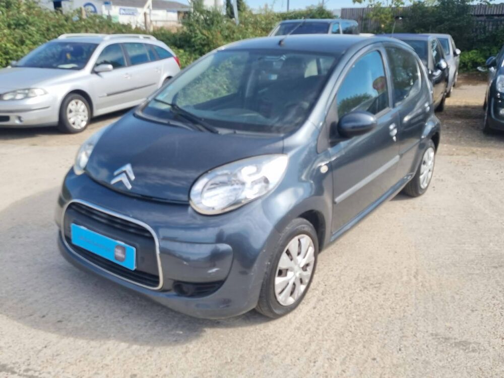 C1 1.0i Confort SensoDrive 5p 2010 occasion 27000 &Eacute;vreux