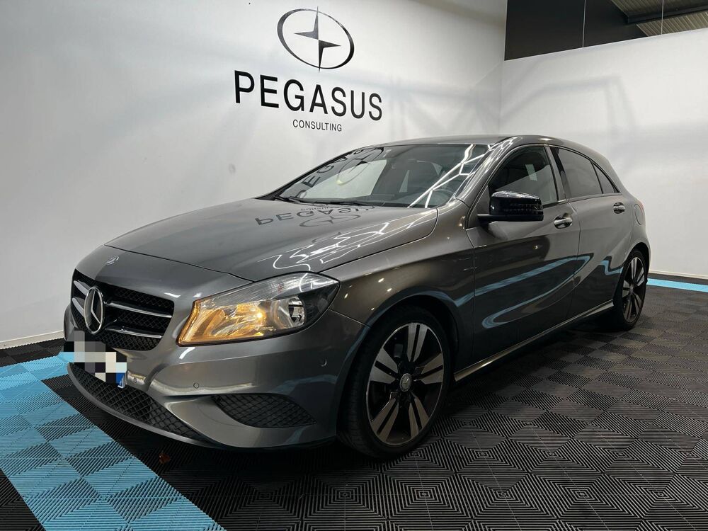 Classe A 200 CDI Sensation 2015 occasion 47390 Layrac