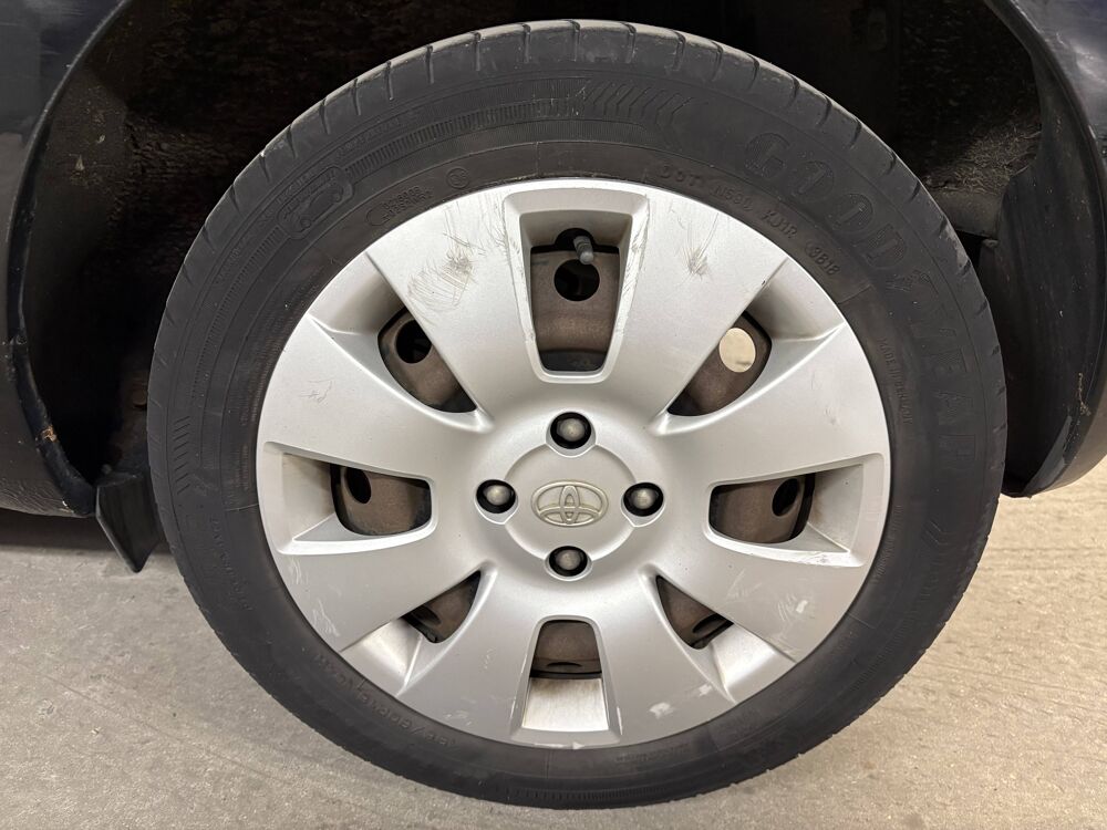 Yaris II 87 VVT-i Luna 3p 2007 occasion 75010 Paris