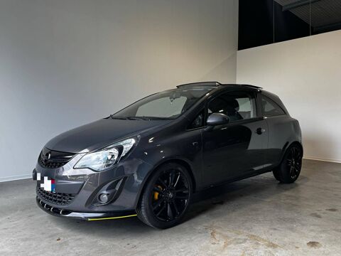Opel corsa IV 1.4 Twinport 100ch Color Edition 3p