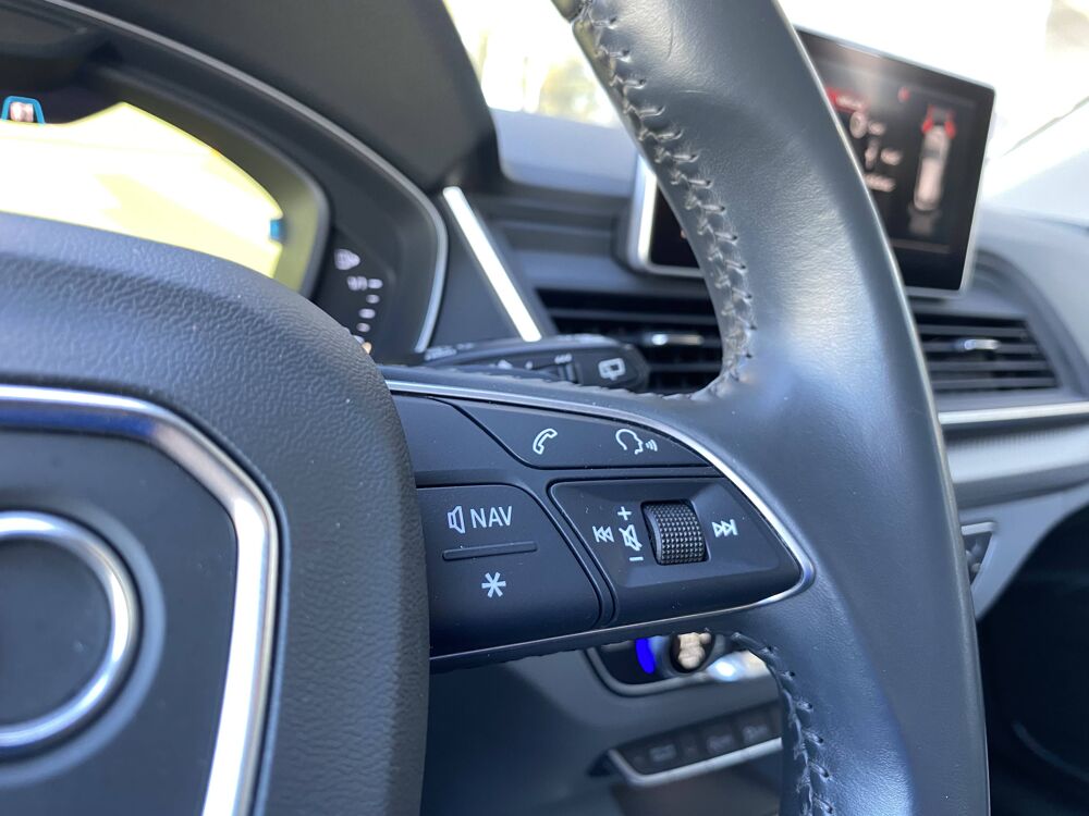 Q5 II 2.0 TFSI 252ch Design Luxe quattro S tronic 7 2018 occasion 78200 Buchelay
