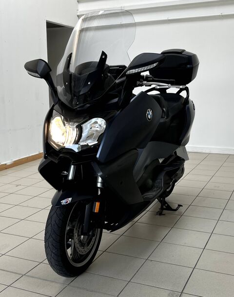Annonce voiture Moto BMW 4990 €