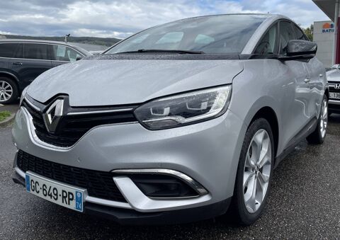 Renault Scénic IV 1.7 Blue dCi 120ch Business 2021 occasion Épagny Metz-Tessy 74330