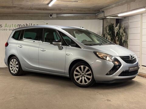 Zafira 1.6 CDTI 136ch ecoFLEX Cosmo Pack Start/Stop 7 places 2015 occasion 75010 Paris