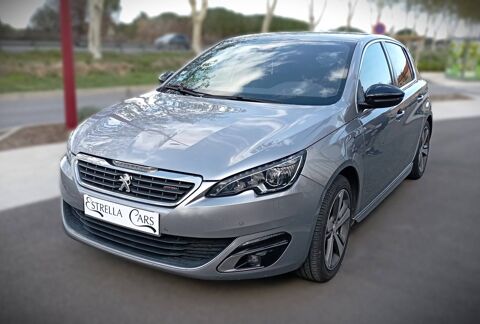 Peugeot 308 1.2 Puretech 130ch GT Line S&S EAT6 2017 occasion Saint-André 66690