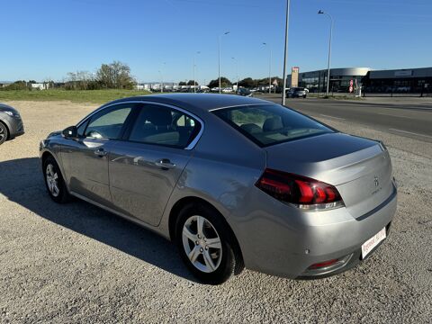 508 Ph2. 1.6 BlueHDI 120 EAT6 S&S Active Business/ Boite Auto 2016 occasion 84100 Orange