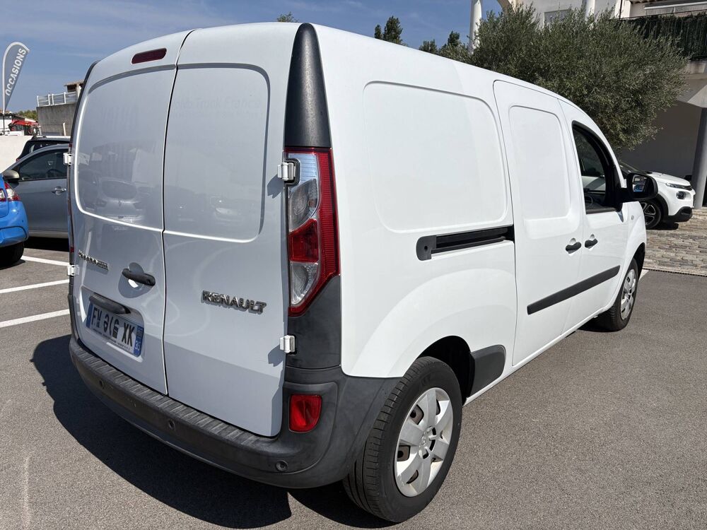 Kangoo Express GRAND VOLUME BDCI 95 EXTRA R-LINK 2020 occasion 13220 Ch&acirc;teauneuf-les-Martigues
