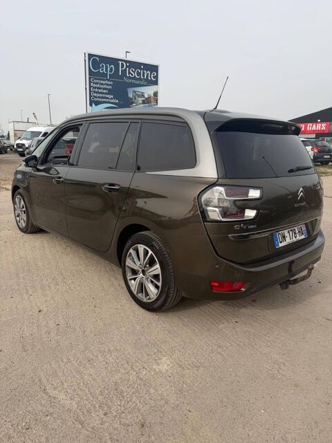 C4 II 2.0 HDi 150 FAP Exclusive + 2015 occasion 27000 &Eacute;vreux