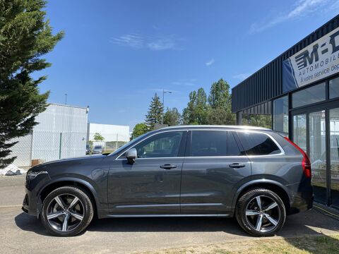 XC90 T8 Twin Engine 303 + 87ch R-Design Geartronic 7 places 2019 occasion 78200 Buchelay