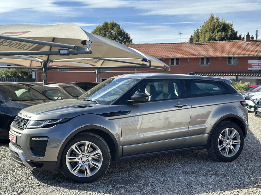 Range Rover Evoque SD4 240 HSE Dynamic BVA Mark V 2018 occasion 69800 Saint-Priest