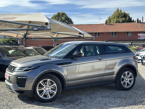 Range Rover Evoque SD4 240 HSE Dynamic BVA Mark V 2018 occasion 69800 Saint-Priest