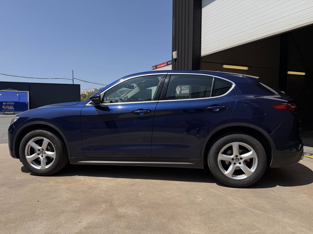 Stelvio 2.2 160ch Edizione AT8 MY19 2019 occasion 49124 Saint-Barth&eacute;lemy-d'Anjou