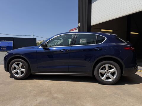 Stelvio 2.2 160ch Edizione AT8 MY19 2019 occasion 49124 Saint-Barth&eacute;lemy-d'Anjou