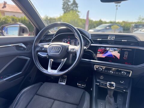 Q3 II 35 TDI 150ch S line quattro S tronic 7 2021 occasion 69800 Saint-Priest