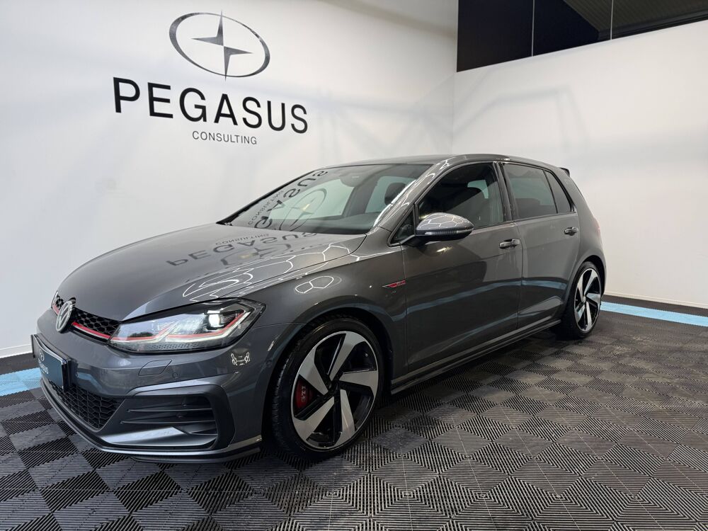 Golf 2.0 TSI 245ch GTI Performance DSG7 2019 occasion 47390 Layrac