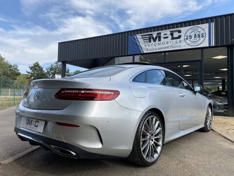 Classe E III (C238) 220 d 194ch Sportline 9G-Tronic 2017 occasion 78200 Buchelay