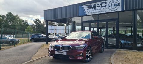 S&eacute;rie 3 VI (F30) 320i 184ch Luxury 2021 occasion 78200 Buchelay