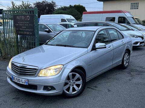 Mercedes Classe C 180 CDI Classic 2010 occasion Pierrelaye 95480