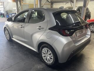 Yaris IV 116h Dynamic Business 5p + Stage Hybrid Academy MY21 2022 occasion 92500 Rueil-Malmaison
