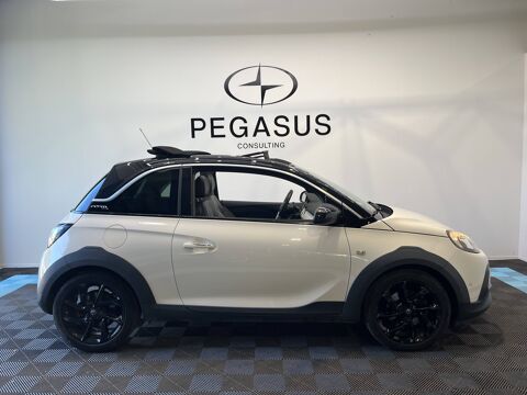 Adam 1.0 ECOTEC Turbo 115ch Unlimited 2015 occasion 47390 Layrac
