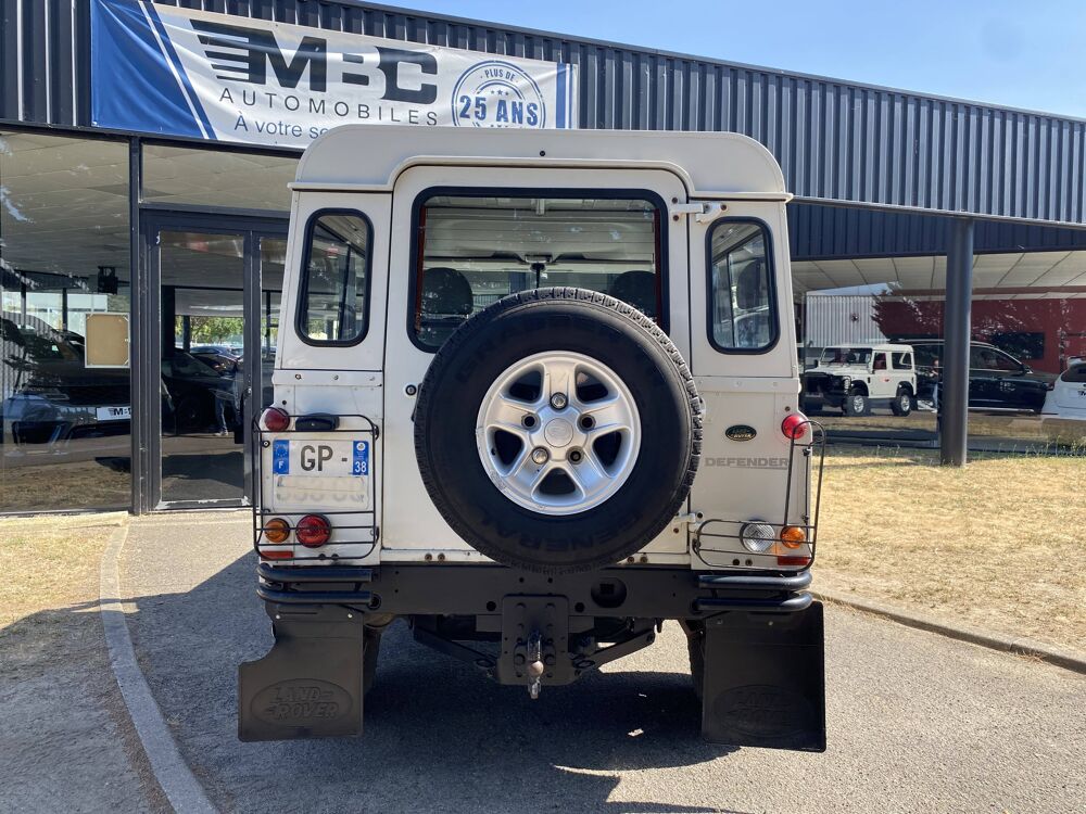 Defender II HT 90 2.4 TD E 2007 occasion 78200 Buchelay