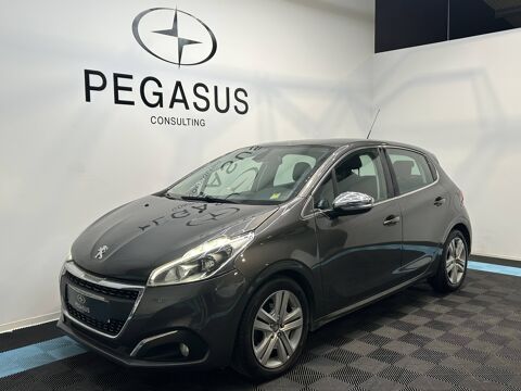 Peugeot 208 1.6 BlueHDI 100Cv Allure 5p 2018 occasion Layrac 47390