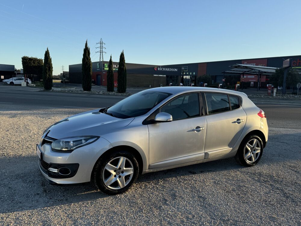 M&eacute;gane III Ph3. 1.5 DCI 110 Eco&sup2; BV6 S&S ENERGY LIMITED 2014 occasion 84100 Orange