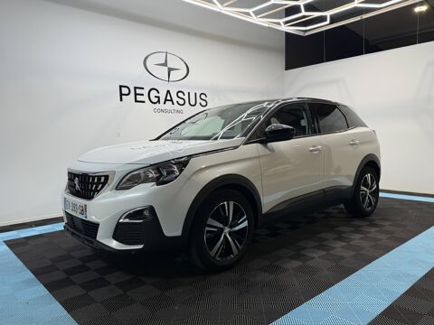 Peugeot 3008 II 1.2 PureTech 130ch Active S&S 2018 occasion Layrac 47390