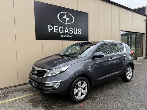 Kia Sportage III 2.0 CRDi 136 Active 2012 occasion Layrac 47390