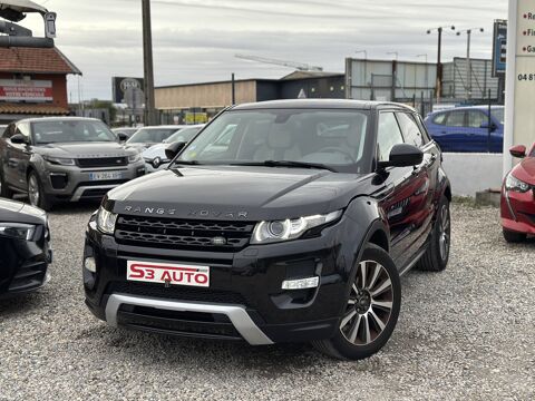 Range Rover Evoque 2.2 SD4 Dynamic BVA Mark II 2014 occasion 69800 Saint-Priest